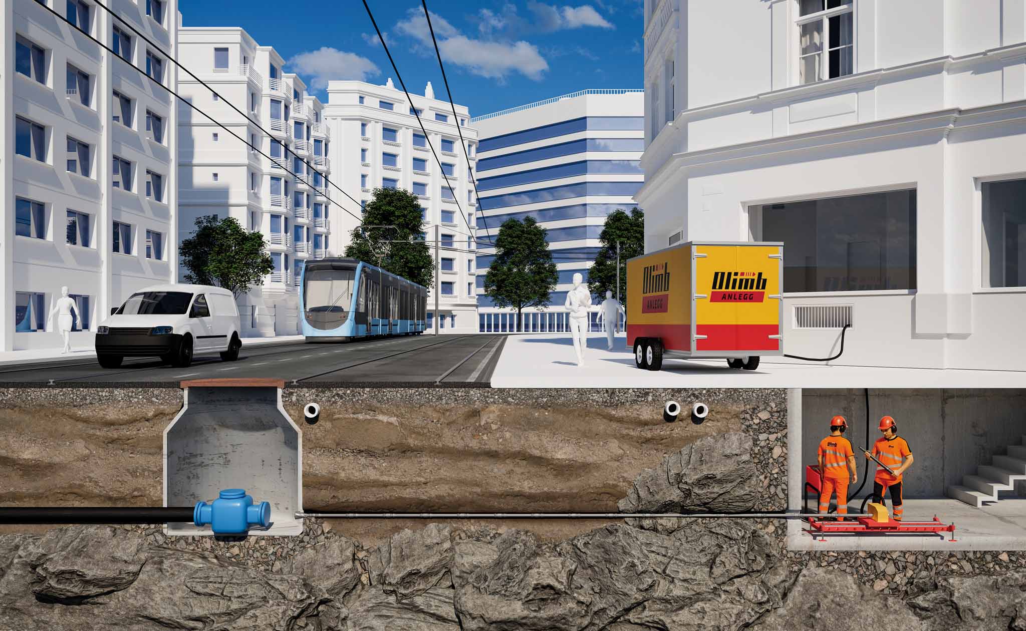 Olimb-stikkledning-prm-illustrasjon